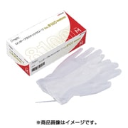 D201-M [プラスチックグローブNo8100PF Mサイズ 100枚入]