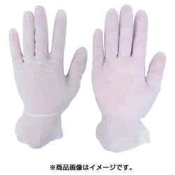 D201-S [プラスチックグローブNo8100PF Sサイズ 100枚入]