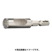 充電ダイヤコアビット セミドライ DJW15.0×60S DJW 15.0X60S