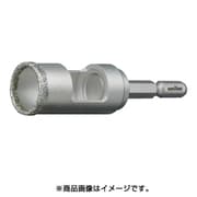 DJW 25.0X76S [充電ダイヤコアビット セミドライ DJW25.0×76S]