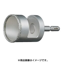 充電ダイヤコアビット セミドライ DJW30.0×76S DJW 30.0X76S