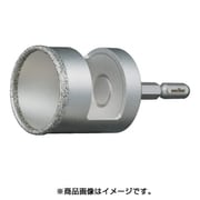 充電ダイヤコアビット セミドライ DJW30.0×76S DJW 30.0X76S