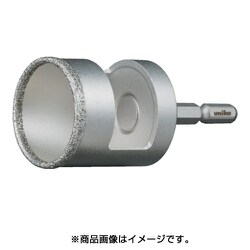 充電ダイヤコアビット セミドライ DJW32.0×76S DJW 32.0X76S