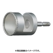 充電ダイヤコアビット セミドライ DJW32.0×76S DJW 32.0X76S