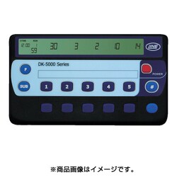 電子数取器 10連式 DK-5010C
