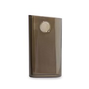 glo専用 ポリカーボネートケース スモークブラウン GLP01SBR
