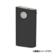 glo専用 ソフトケース ブラック GLP02BK