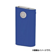 glo専用 ソフトケース ネイビー GLP02NV