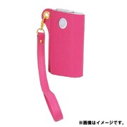 glo専用 フィットケース ピンク GLF01PK