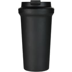 ウォールマグ バール ソリッド ブラック [タンブラー 400ml]