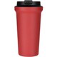 ウォールマグ バール ソリッド レッド [タンブラー 400ml]
