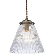 Rowel(L) E26/60Wレトロ電球付 LT-3119CL