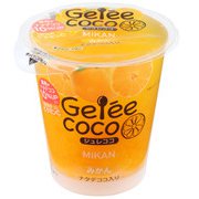 ジュレココみかん 155g
