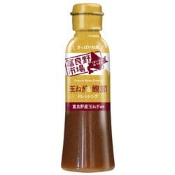 玉ねぎ＆鰹節ドレッシング 180ml