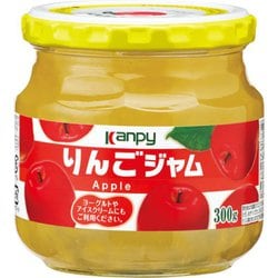 ヨドバシ.com - 加藤産業 Kanpy カンピー りんごジャム 300g