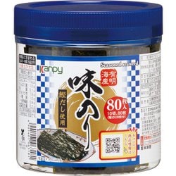 有明海産卓上味のり 10切 80枚