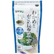 わかめとがごめ昆布のスープ 60g