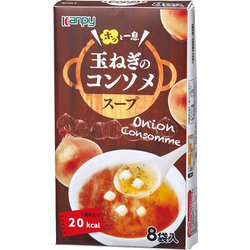 ヨドバシ Com 加藤産業 Kanpy カンピー 玉ねぎのコンソメスープ 8袋入 通販 全品無料配達