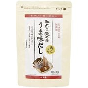 和だしの決め手うま味だし(あご)