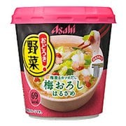 おどろき野菜 梅おろし 22.2g
