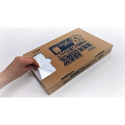 ヨドバシ.com - ジャパックス SB53 [業務用 MAX 半透明 ポリ袋 BOX