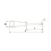 京セラ 部品 トルクスレンチ（ドライバータイプ） DT-20
