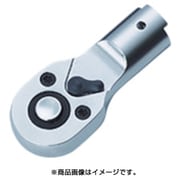 デジタルトルクレンチハイスペック用ラチェットヘッド 適合機種:DTRH2010R・C DTRH2HR