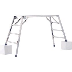 DXA-13A [可搬式作業台ダイナワークタフ DXA型 高さ964～1300mm]