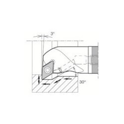 ヨドバシ.com - 京セラインダストリアルツールズ E10N-SDUCR07-14A-2/3