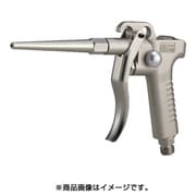 E80M-1B [エアーダスターガン ニップルタイプ ノズル長100mm ノズル口径3mm 全長185mm]