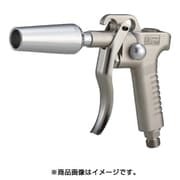 E80M-JB [エアーダスターガン ニップルタイプ ノズル長75mm ノズル口径16mm 全長165mm]