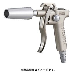 E80M-JBP [エアーダスターガン プラグタイプ ノズル長75mm ノズル口径16mm 全長165mm]