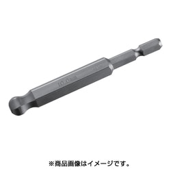 EBP-100 [電動ドリル用ボールポイントビット 10mm]