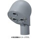 EC22GHW [エントランスキャップ22 (グレー)]