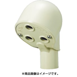 EC22JHW [エントランスキャップ22 (アイボリー)]