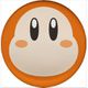 星のカービィ ふわふ和コレクション 箸置き （3）ワドルディ [キャラクターグッズ]