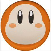 星のカービィ ふわふ和コレクション 箸置き （3）ワドルディ [キャラクターグッズ]