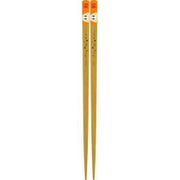 星のカービィ ふわふ和コレクション 天削箸 （3）ワドルディ [キャラクターグッズ]