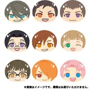 アイドルマスターSideM おまんじゅうにぎにぎマスコット4 1個 [コレクショントイ]
