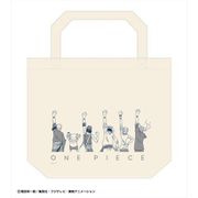 ONE PIECE BIGトートバッグ アラバスタ編 [キャラクターグッズ]