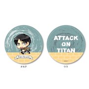 進撃の巨人 丸型コインケース A エレン・イェーガー [キャラクターグッズ]