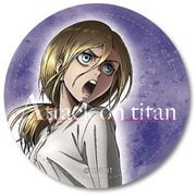進撃の巨人 レザーバッジ E [キャラクターグッズ]