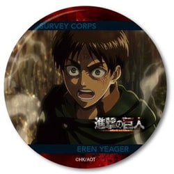 進撃の巨人 エレン・イェーガー 缶バッジ 3点セット 2_fb972b22-aad8-4745-8ca8-