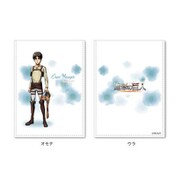 進撃の巨人 スタンドミラー A エレン・イェーガー [キャラクターグッズ]