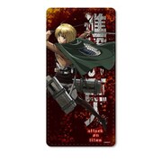 進撃の巨人 チケットホルダー C アルミン・アルレルト [キャラクターグッズ]