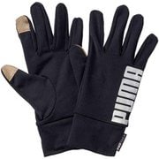 041461 01 L [PR ランニンググローブ Lサイズ Puma Black]
