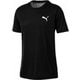 851702 01 M [ACTIVE SS Tシャツ Mサイズ Puma Black]
