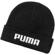 021708 01 [ミッドフィット ビーニー AD Puma Black]