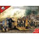 47013 P.300 トリーガーコイツァー ＋ ツヴァイフースラー型 BLF-100 [1/72スケール プラモデル]