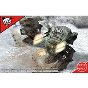 47017 ツヴァイフースラー型 BLF-100 4機セット [1/72スケール プラモデル]